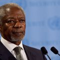 Кофи Аннан: cпасти Сирию от катастрофы смогут США и Россия