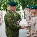 Lietuvos kariai budės Jungtinės Karalystės vadovaujamoje ES kovinėje grupėje