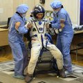 Astronautų tyrimai: kas žmogaus kūnui nutinka kosmose?