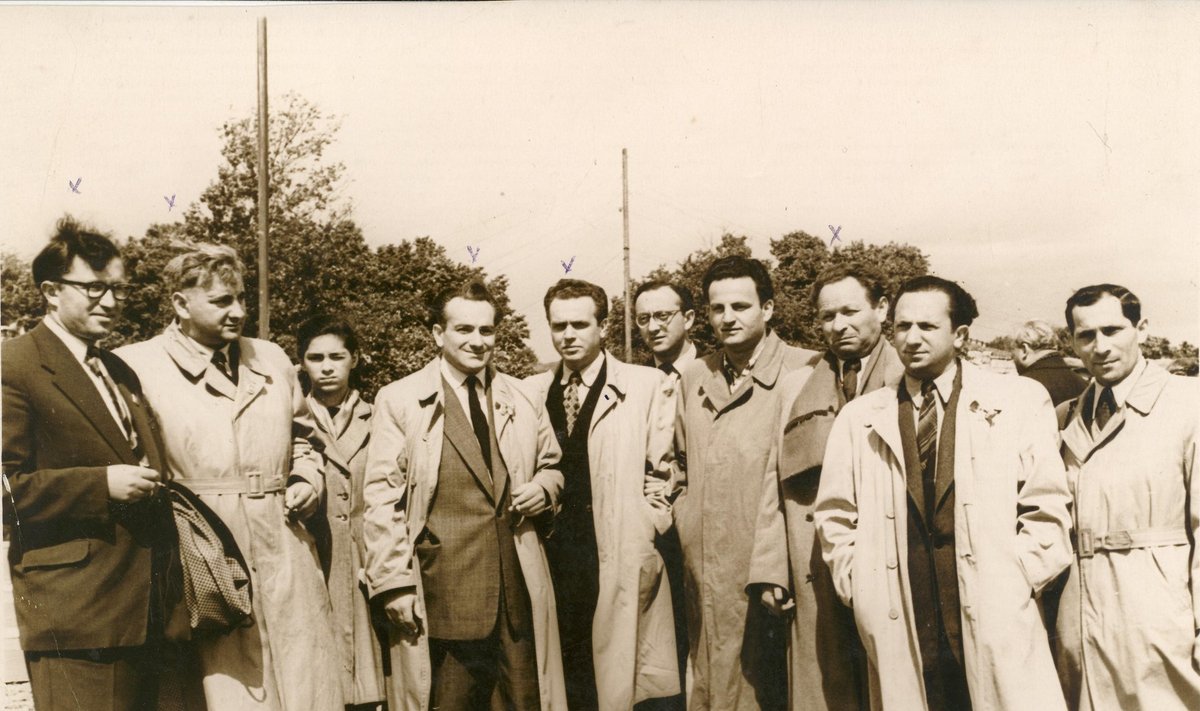 Buvę kaliniai, IX forto muziejaus rinkiniai, 1959.05.30