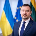 Ukrainos ambasadorius Lietuvoje: metas sudėlioti pergalės strategiją