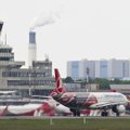 Dėl streiko Berlyno oro uostuose bus atšaukta per 650 skrydžių