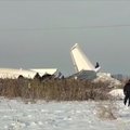Kazachstane vos pakilęs į statomą namą rėžėsi lėktuvas su 98 žmonėmis