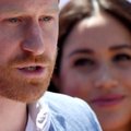 Princas Harry ir Meghan Los Andžele dalijo maistą ligoniams