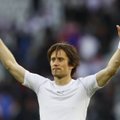 Veteranui T. Rosicky Europos čempionatas baigėsi anksčiau laiko