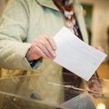 К 14 часам явка на выборах в парламент Литвы составила 21,56%