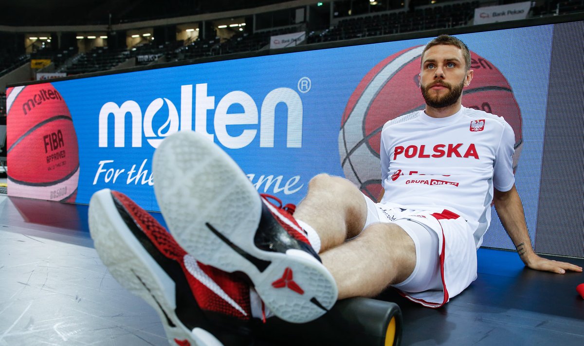 Lenkijoje vykęs "Energia" taurės turnyras (Lenkijos krepšinio federacijos nuotr.)