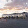 Planuojama Kauno oro uosto plėtra: naujo terminalo statybos gali prasidėti jau šiemet