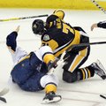 Ledo kautynėse Pitsburge „pingvinai“ šventė trečią pergalę NHL finale