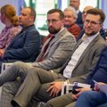 Vilniuje įsteigtas Demokratų sąjungos „Vardan Lietuvos" skyrius, išrinktas pirmininkas