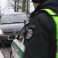 Netikėtai Klaipėdos policijos surengtas vairuotojų patikrinimas: didžiausią staigmeną pateikė moteris