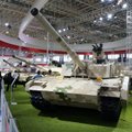 Ar kovos mašinų rinką sudrebins naujasis Kinijos tankas?