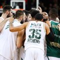 „Panathinaikos“ traukiasi iš turnyro Maskvoje, bet užsibus Lietuvoje – žais ir su „Rytu“