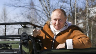 JAV turi ginklų, kurie akimirksniu sukeltų didžiulį stresą Putinui