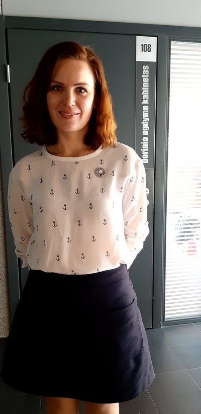 Laura Buterlevičienė