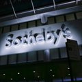 Aukcionų namai „Sotheby's“ parduoti milijardieriui P. Drahi už 3,7 mlrd. JAV dolerių