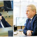 Analizuoja šalį supurčiusius skandalus: Lietuva šiuo metu susiduria su „vidutinio dydžio“ politine krize
