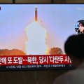 Seulas teigia, kad Pchenjanas paleido dvi balistines raketas