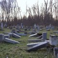Slovakijoje vandalai nuniokojo senas žydų kapines