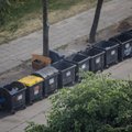 Šiukšlių krizė tęsiasi: iš Vilniaus traukiasi stambus atliekų vežėjas