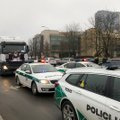 Internete jau plinta raginimai sunkvežimiais užtverti Vilniaus centrą