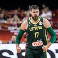 Lietuva rengs olimpinį krepšinio atrankos turnyrą