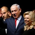 Izraelio parlamentas pirmuoju svarstymu pritarė teisės aktui dėl naujų rinkimų