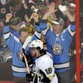 NHL Rytų konferencijos pusfinalio rungtynėse - net 10 įvarčių