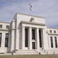 JAV Federalinis rezervų bankas pakėlė palūkanas dar 0,25 procentinio punkto