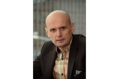 VšĮ „Ekoagros“ direktorius prof. dr. Gintautas Labanauskas
