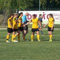 Lietuvos moterų futbolo A lygos čempionate – Šiaulių klubo eilinė pergalė