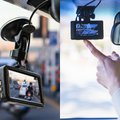 Ekspertai atsakė, kada automobilio vaizdo registratorius pažeidžia įstatymus: kai kuriose ES šalyse juos naudoti jau uždrausta