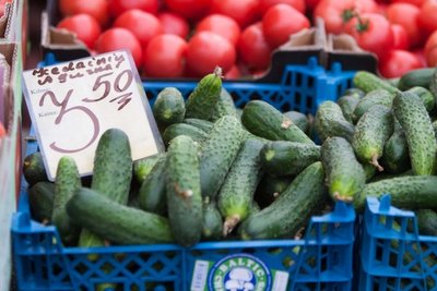 Šiemet daržovės dės suasros gali būti brangesnės