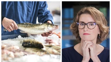 Ekspertas išskiria 8 žuvis, kurių geriau nevalgyti: tai žuvys-žudikės, kenkiančios žmogaus sveikatai