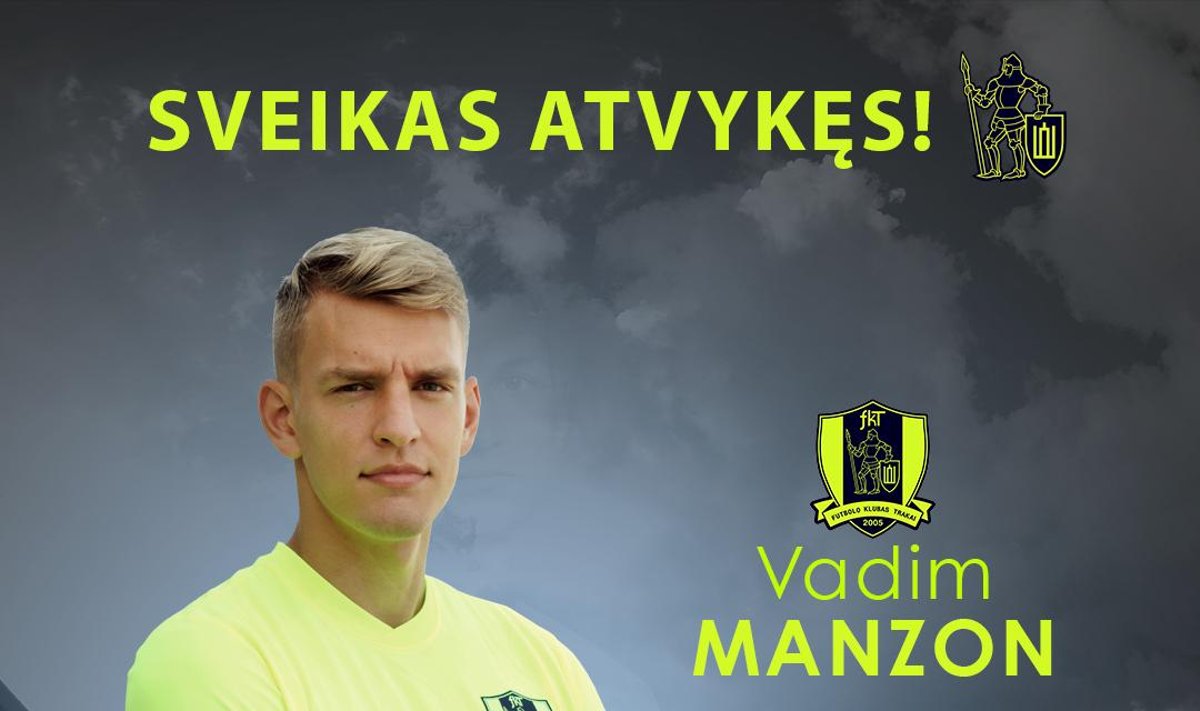 Vadim Manzon