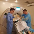 Kauno klinikų medikai suvienijo pajėgas naujai operacijai