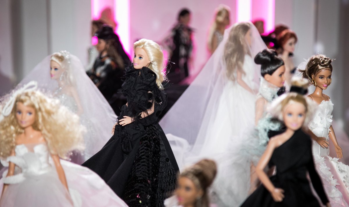 60-asis „Barbie“ gimtadienis: garsiausi šalies dizaineriai pristatė neeilinę kolekciją
