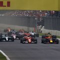 Įsiplieskus ginčams „Formulėje-1“ – „Haas“ vadovo pasiūlymas