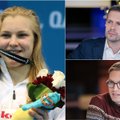 Po Rūtos Meilutytės sprendimo baigti karjerą – diskusijos feisbuke: tokios kaip ji dar ilgai arba išvis neturėsime