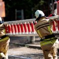 Per gaisrą Šakių rajone žuvo vos vienerių  metų mergaitė