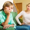 9 žodžiai, kurių tėvai jokiais būdais neturėtų sakyti savo vaikams