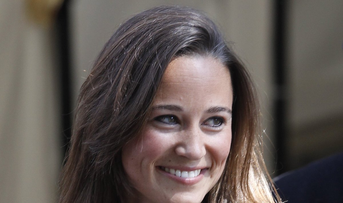 Pippa Middleton