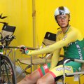 Europos dviračių plento čempionate – gausus būrys Lietuvos atstovų