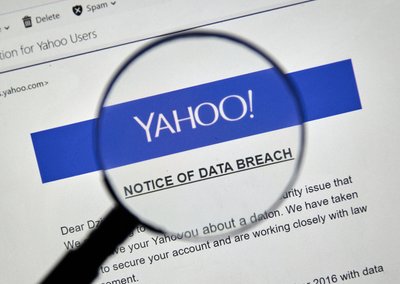 Yahoo duomenų vagystė