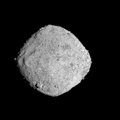 Atskleidžiamos asteroido Bennu paslaptys