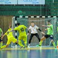 Paskutinis mados klyksmas Lietuvos „Futsal A lygoje“: įvarčiai 40-ą minutę