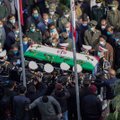 Iranas: mokslininko Fakhrizadeh nužudyme dalyvavo ginkluotųjų pajėgų narys