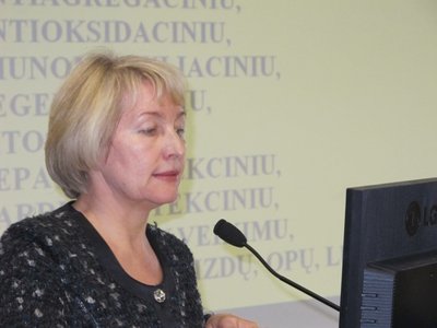 Habil. dr. D. Stasytytė Bunevičienė