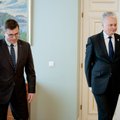 Президент Литвы ответил на критику неправительственных организаций в адрес Кащюнаса: у меня тоже есть к ним вопрос
