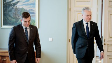 Президент Литвы ответил на критику неправительственных организаций в адрес Кащюнаса: у меня тоже есть к ним вопрос